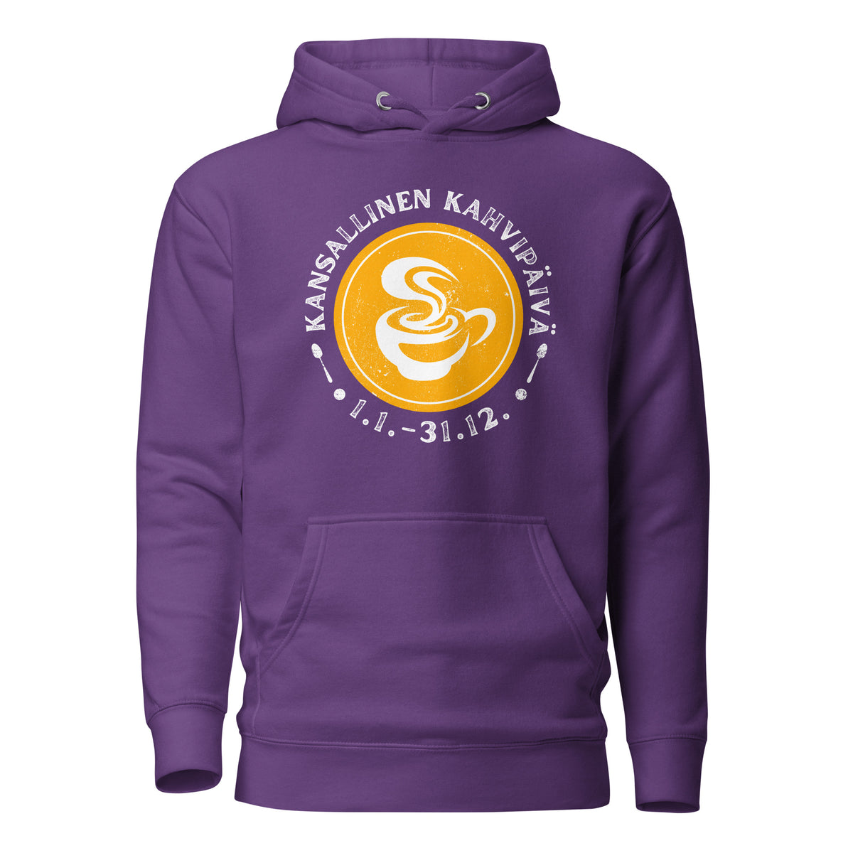 National Coffee Day - Unisex Hoodie