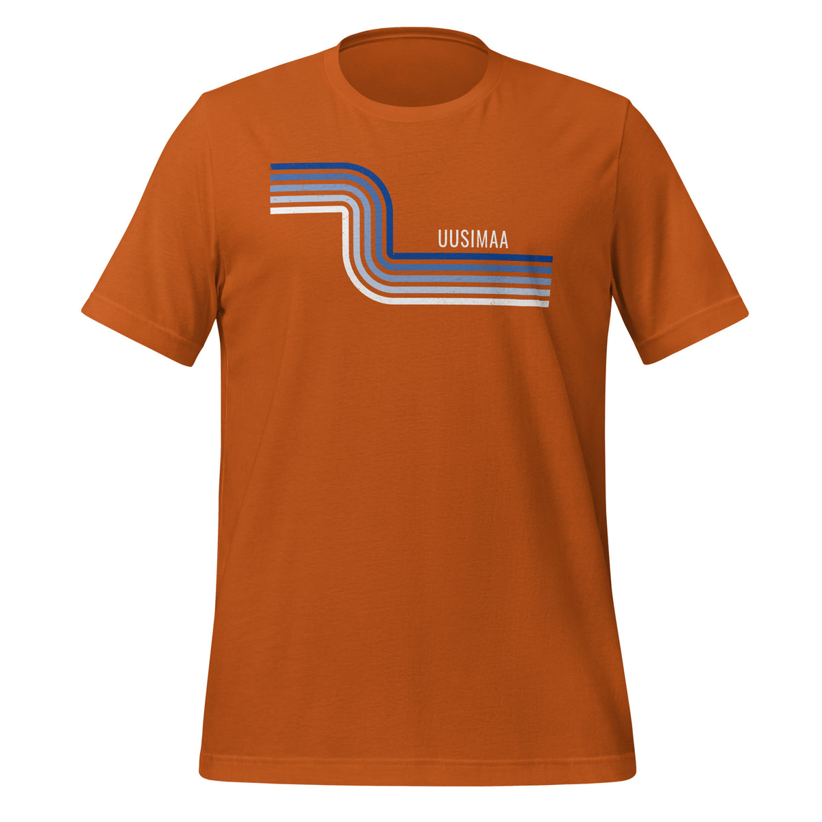 Uudenmaan maakuntapaita - Unisex T-paita