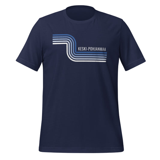 Central Ostrobothnia provincial shirts - Unisex T-shirt