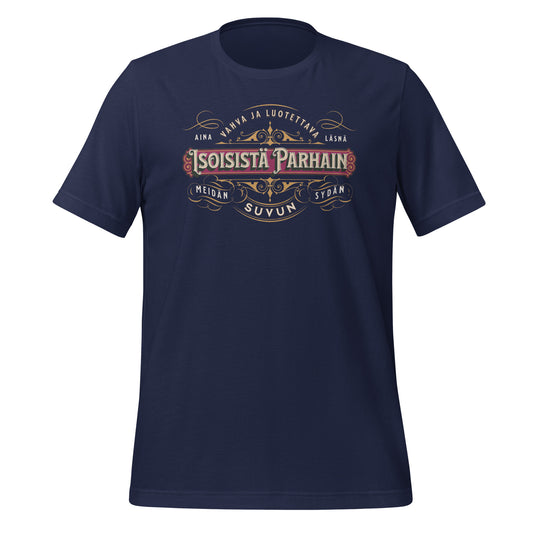 The Best of Grandfathers - Stylish T-shirt for the Family Hero | Unisex T-shirt