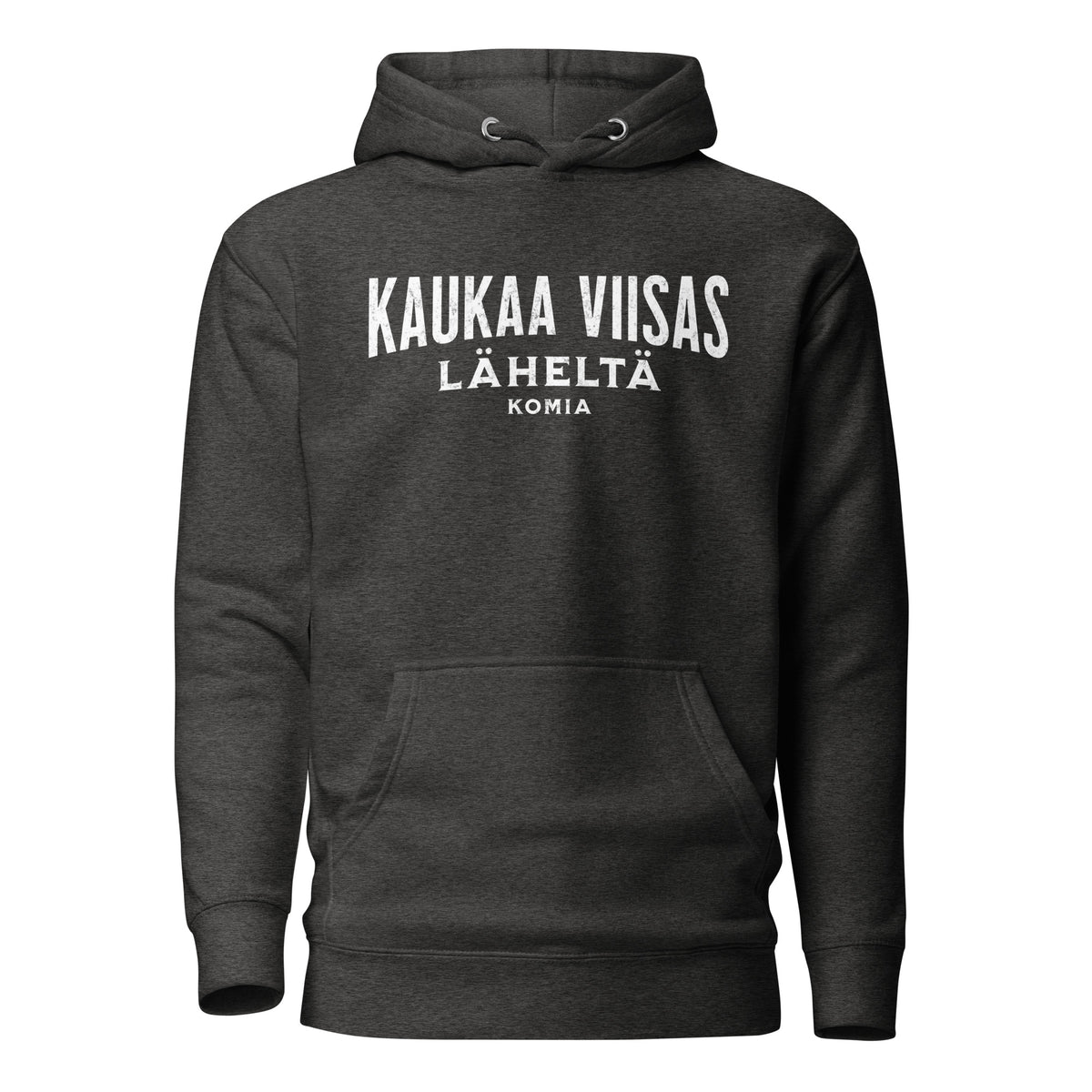 Self-Ironic Ostrobothnian Humorous Saying | Hoodie