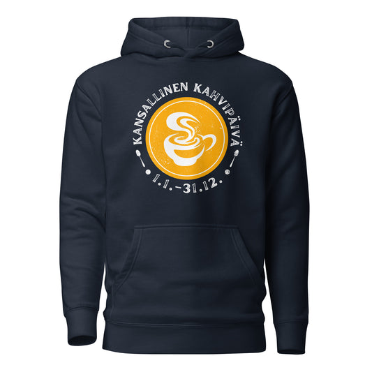 National Coffee Day - Unisex Hoodie
