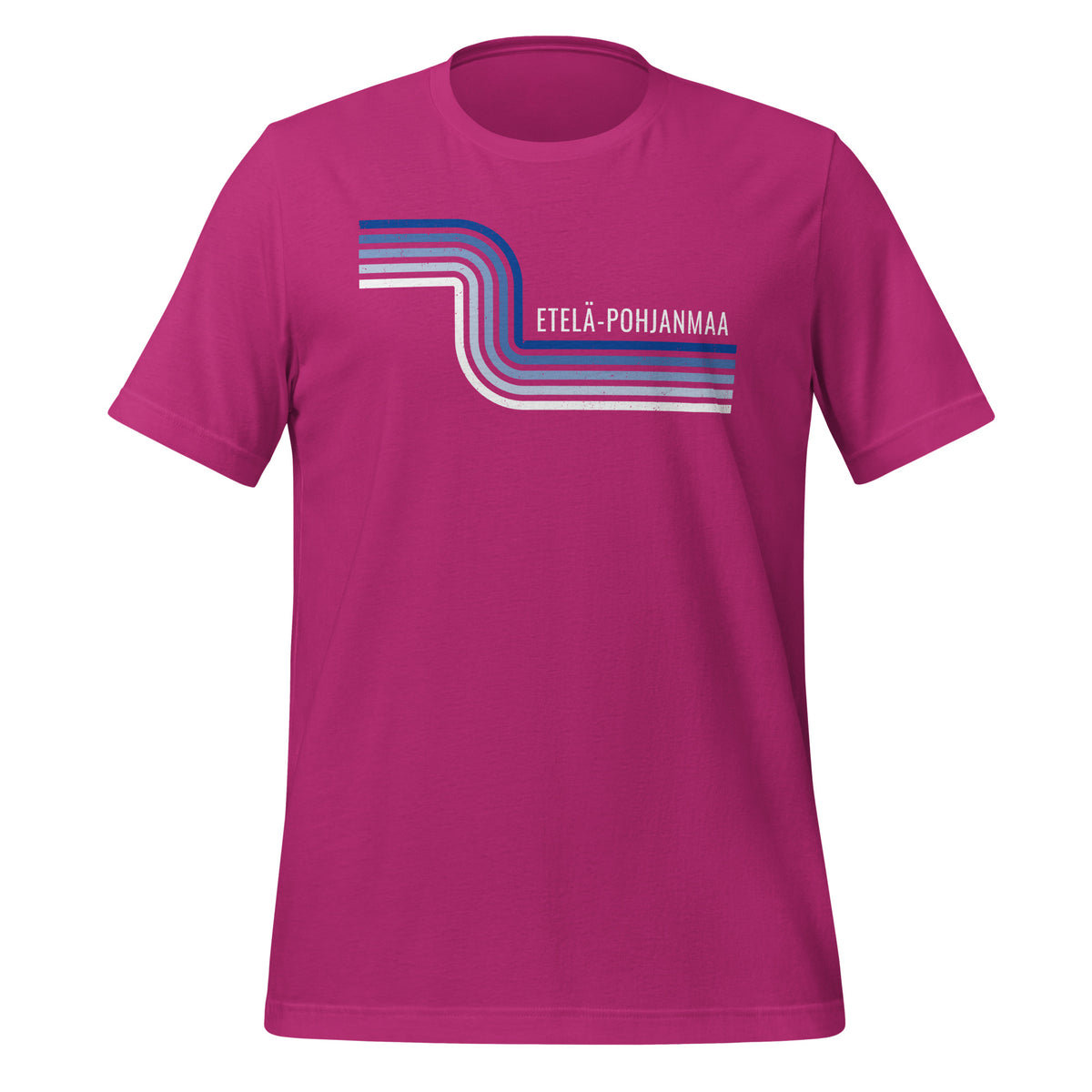 South Ostrobothnia provincial shirt - Unisex T-shirt