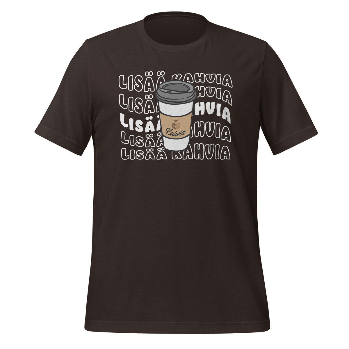 More Coffee - Unisex T-Shirt