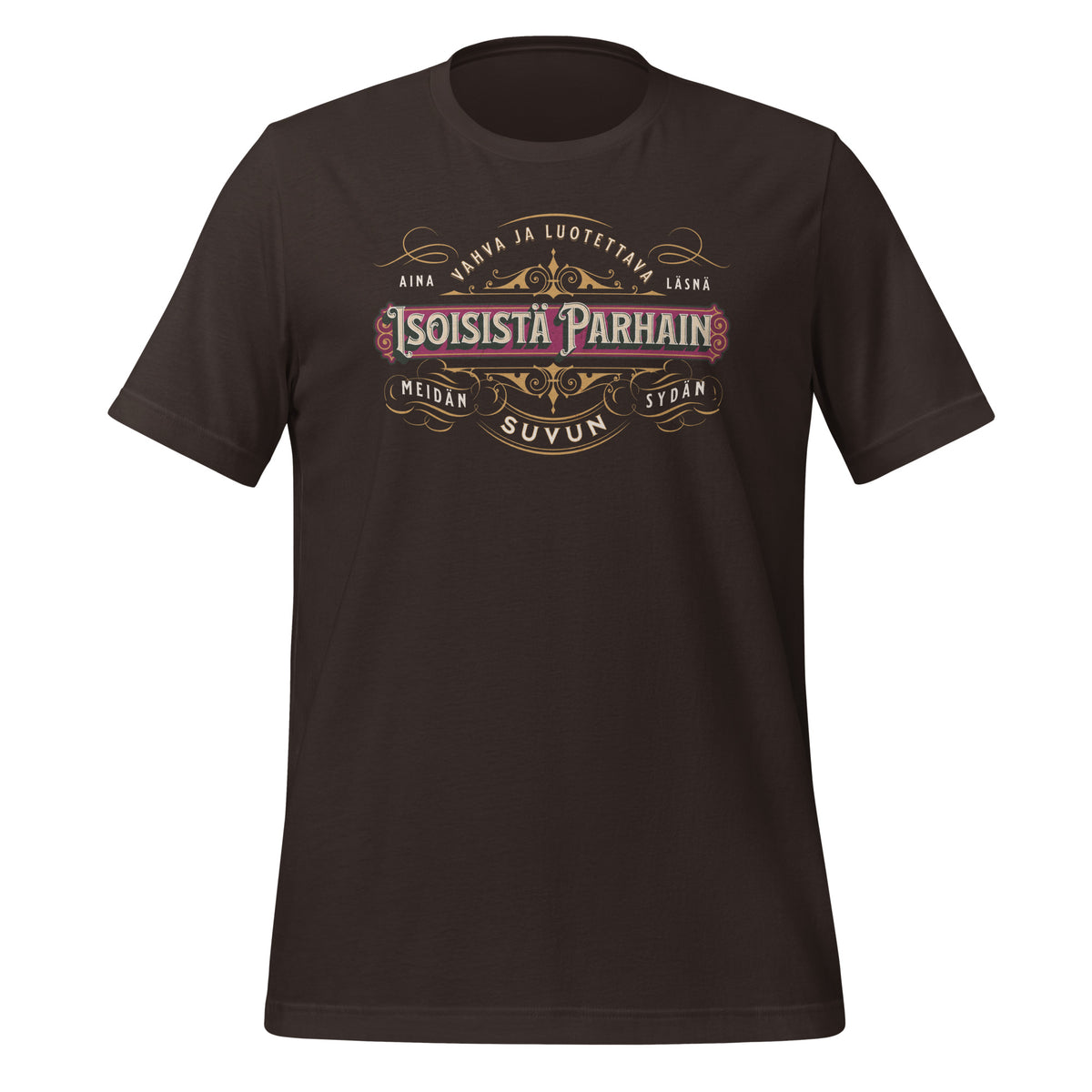 The Best of Grandfathers - Stylish T-shirt for the Family Hero | Unisex T-shirt