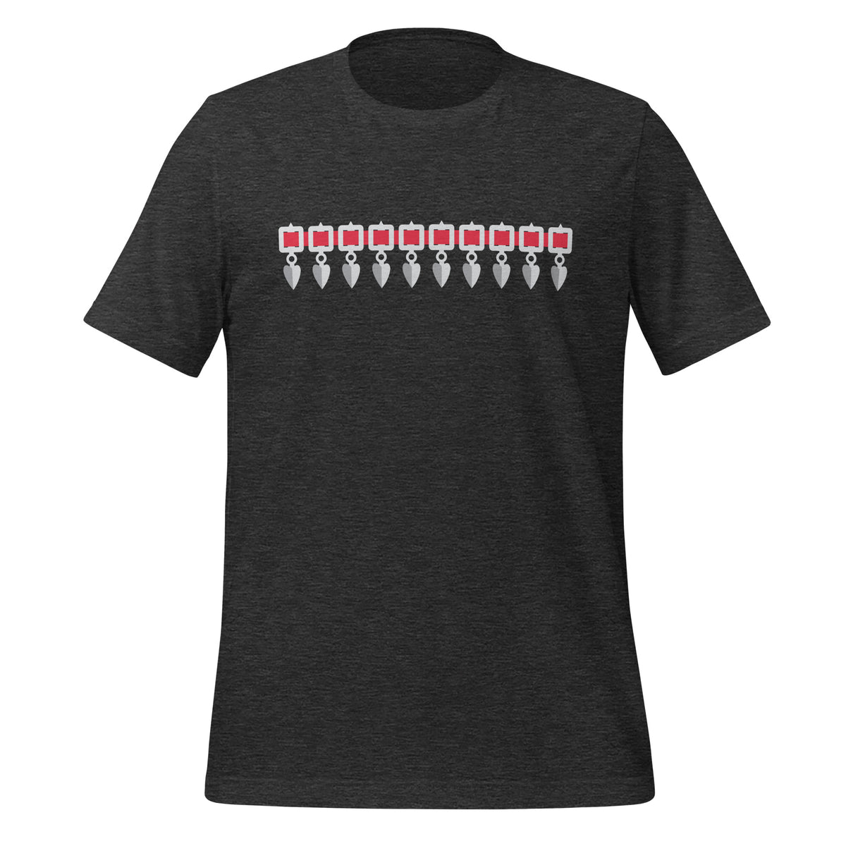 Pohjalainen Helavyö - Unisex t-paita