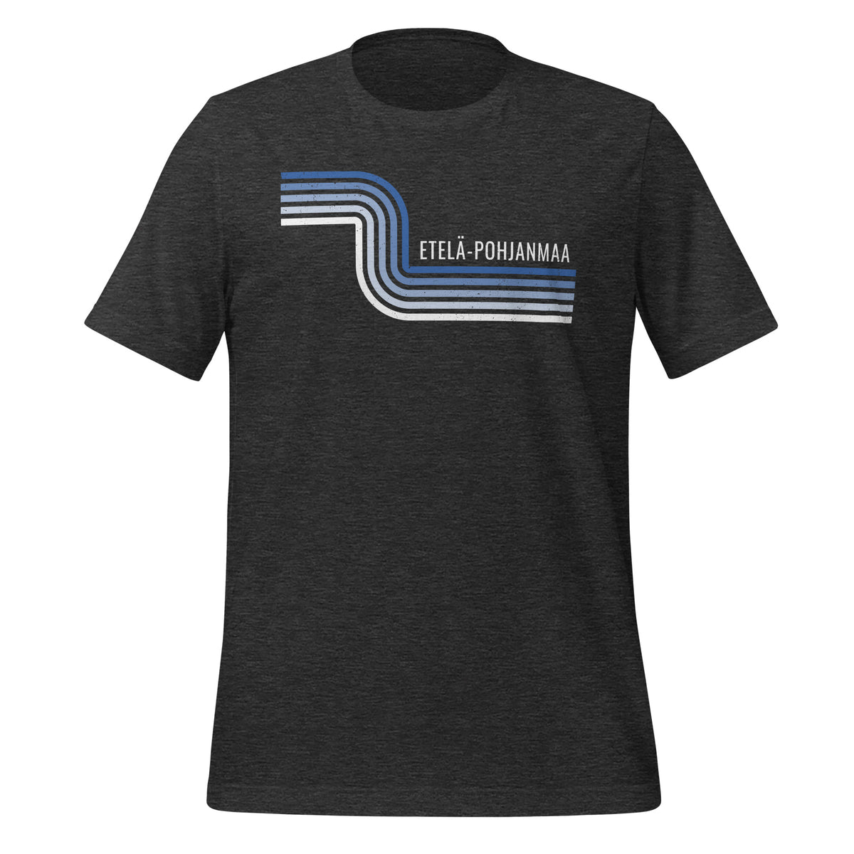 South Ostrobothnia provincial shirt - Unisex T-shirt