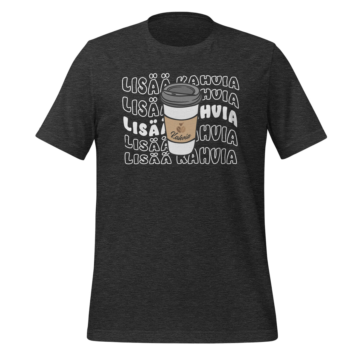 More Coffee - Unisex T-Shirt