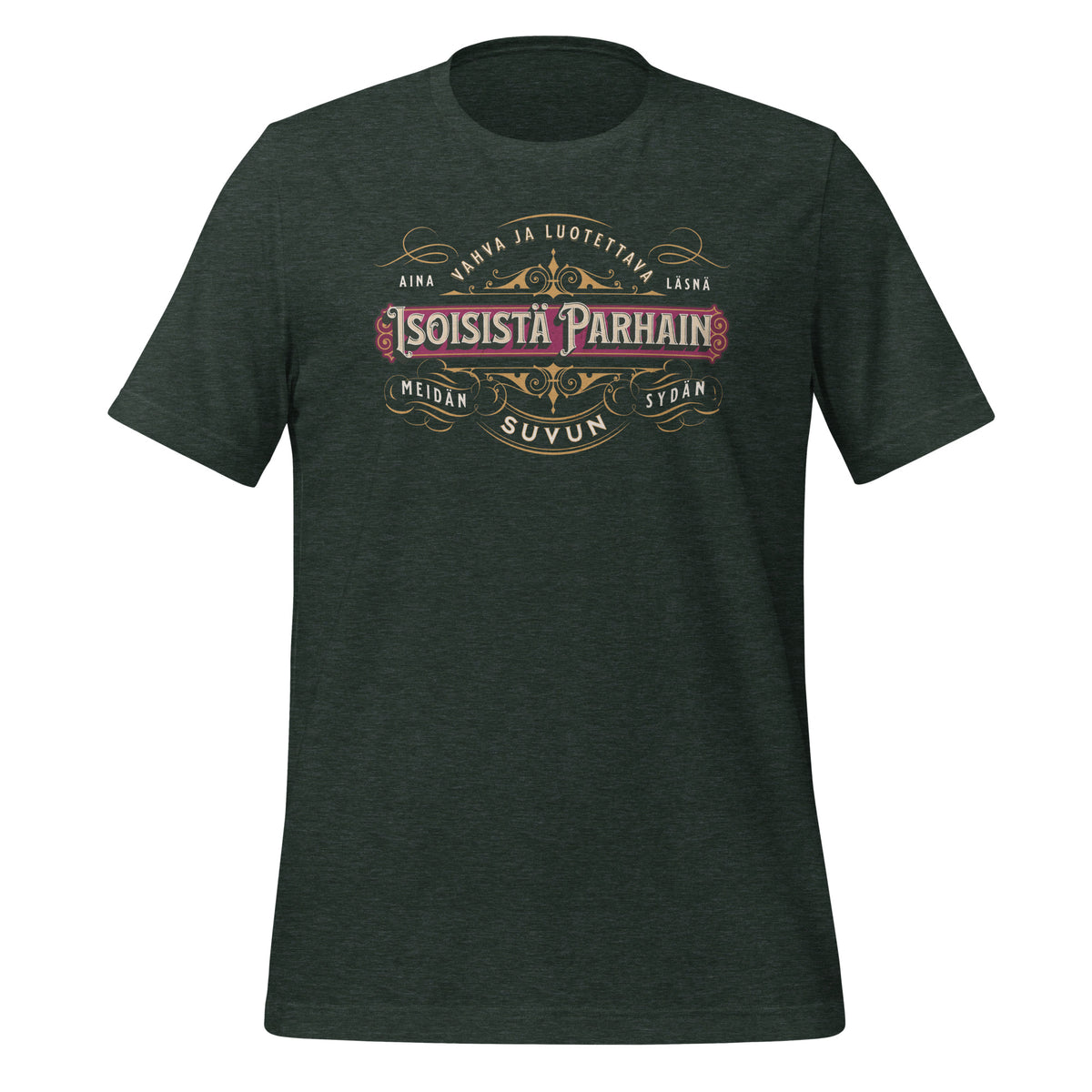 The Best of Grandfathers - Stylish T-shirt for the Family Hero | Unisex T-shirt