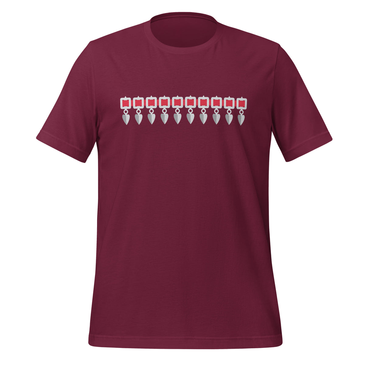 Pohjalainen Helavyö - Unisex t-paita