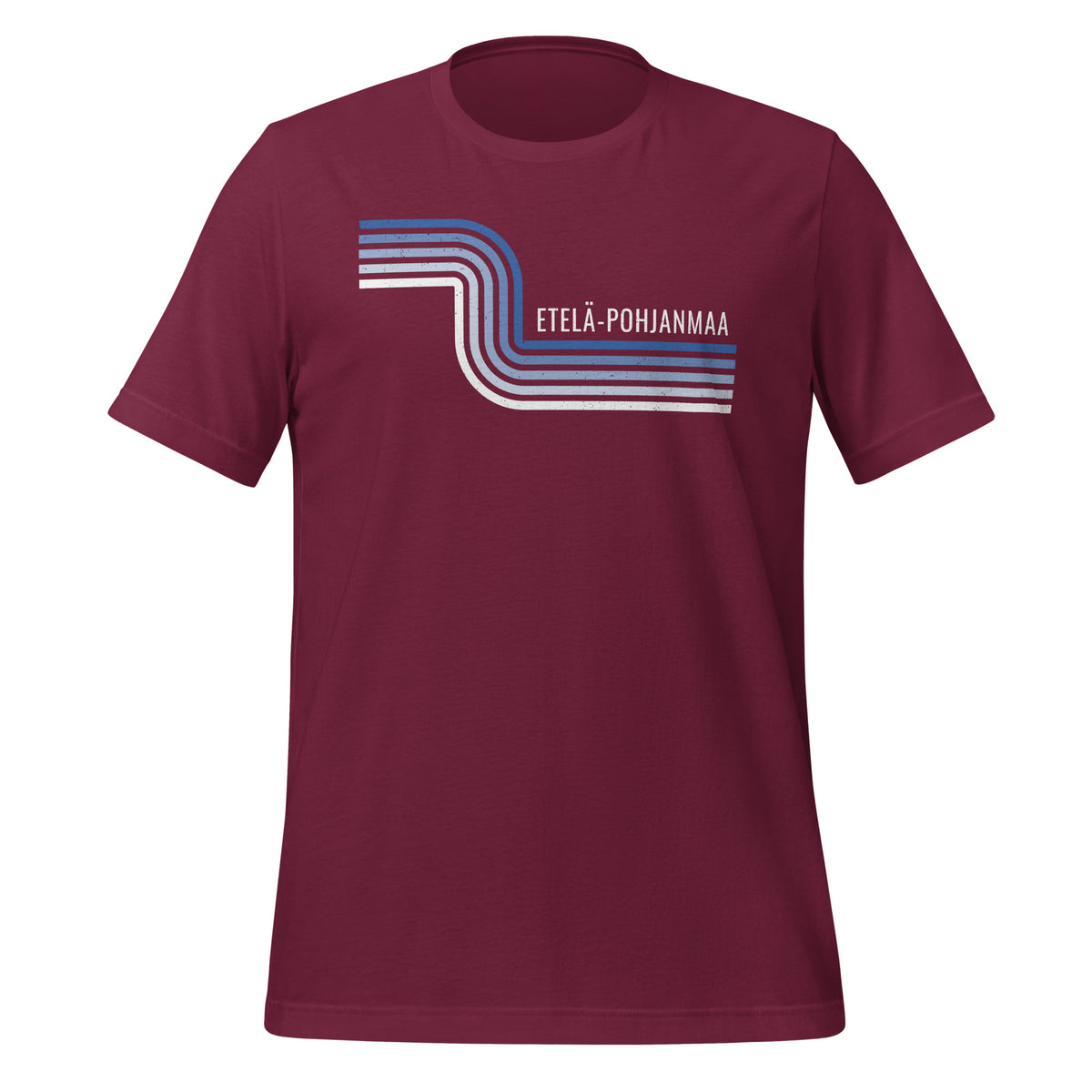 South Ostrobothnia provincial shirt - Unisex T-shirt