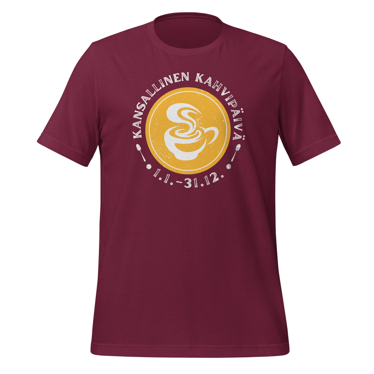National Coffee Day - Unisex T-Shirt