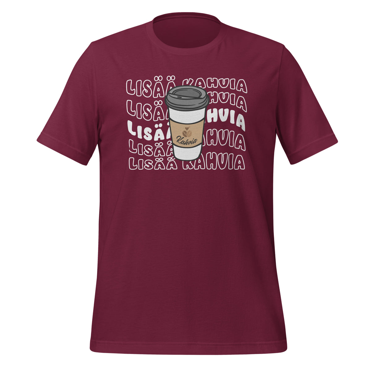 More Coffee - Unisex T-Shirt