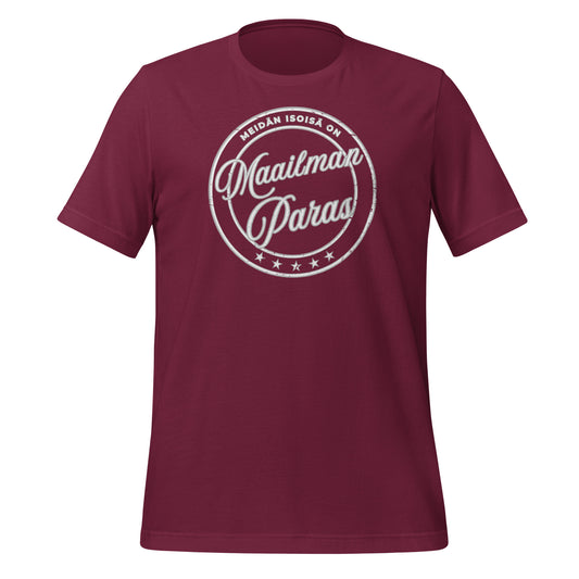 Our Grandpa is the best in the world t-shirt