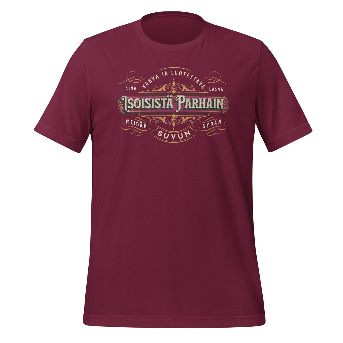 The Best of Grandfathers - Stylish T-shirt for the Family Hero | Unisex T-shirt