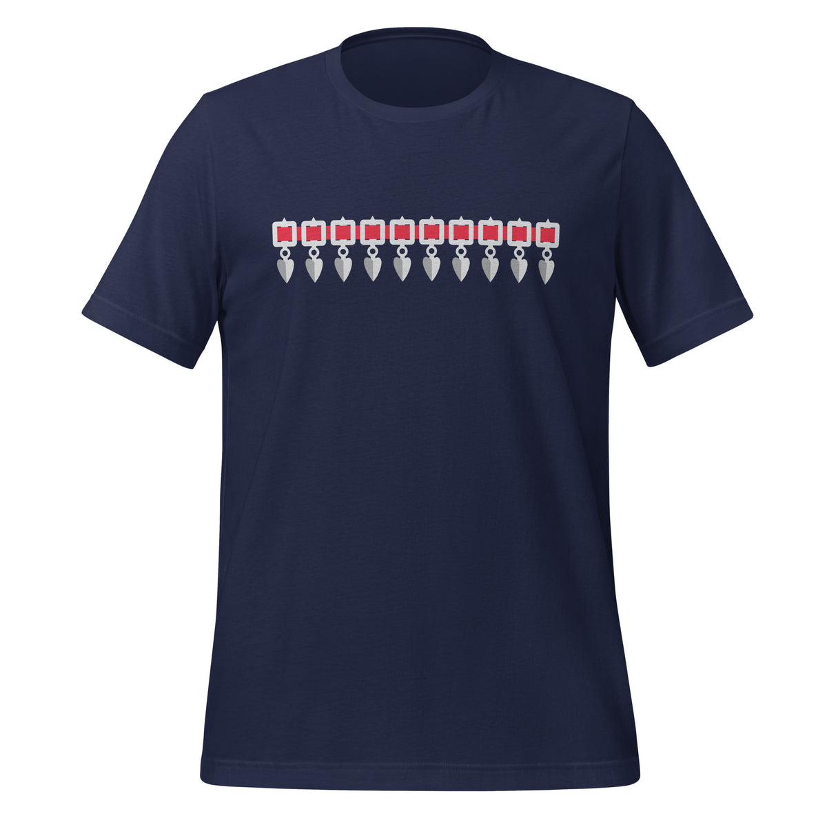 Pohjalainen Helavyö - Unisex t-paita