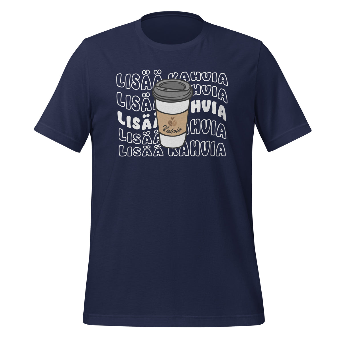 More Coffee - Unisex T-Shirt