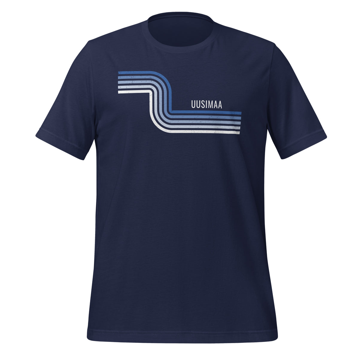 Uudenmaan maakuntapaita - Unisex T-paita