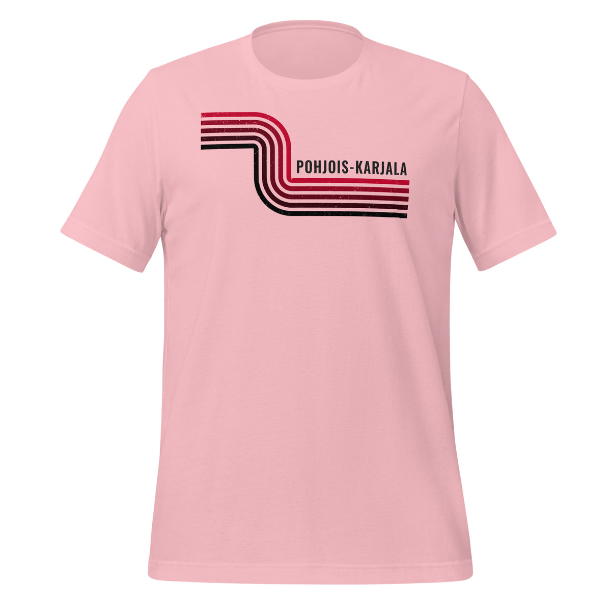 Pohjois-Karjalan maakuntapaita - Unisex T-paita