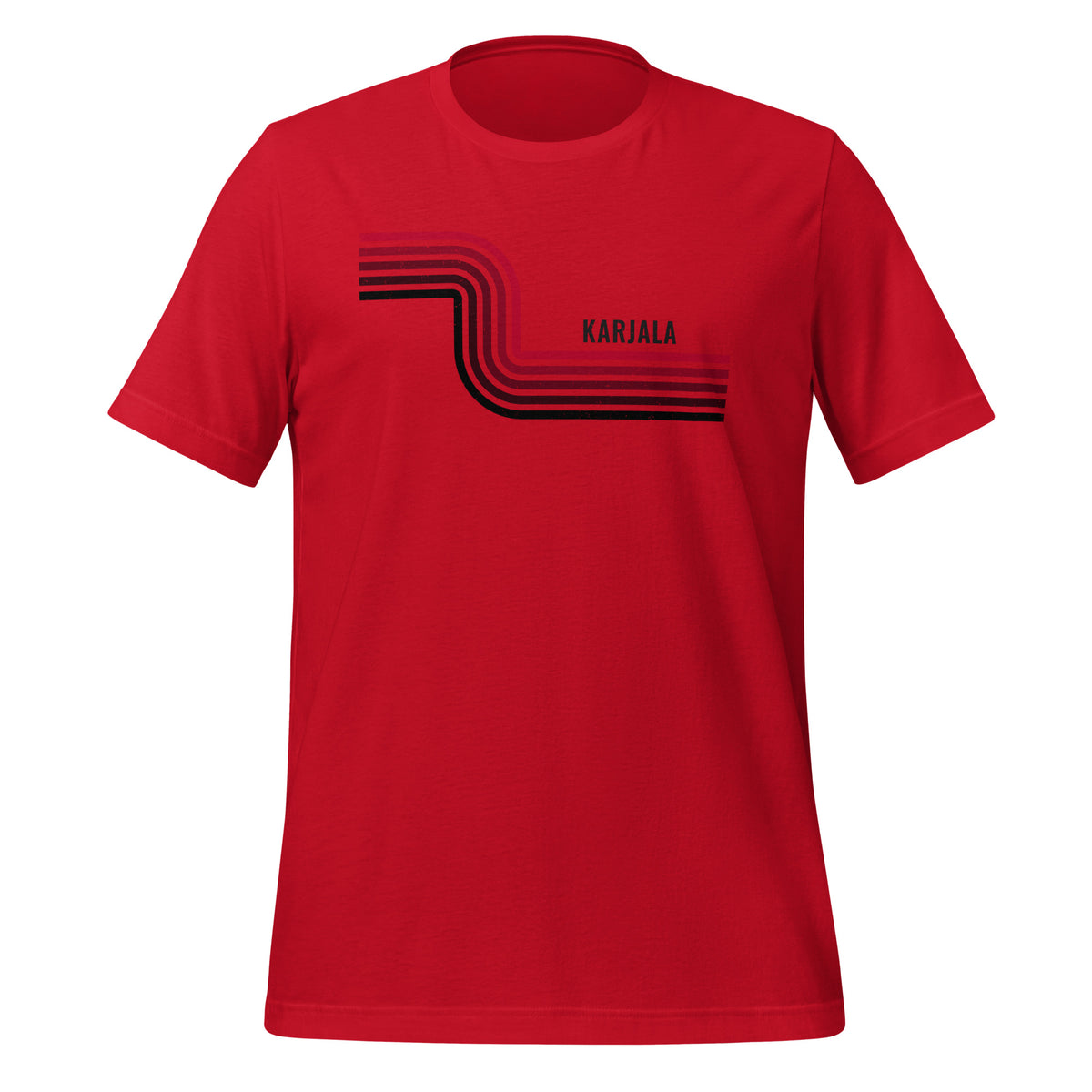 Karjalan maakuntapaita - Unisex T-paita