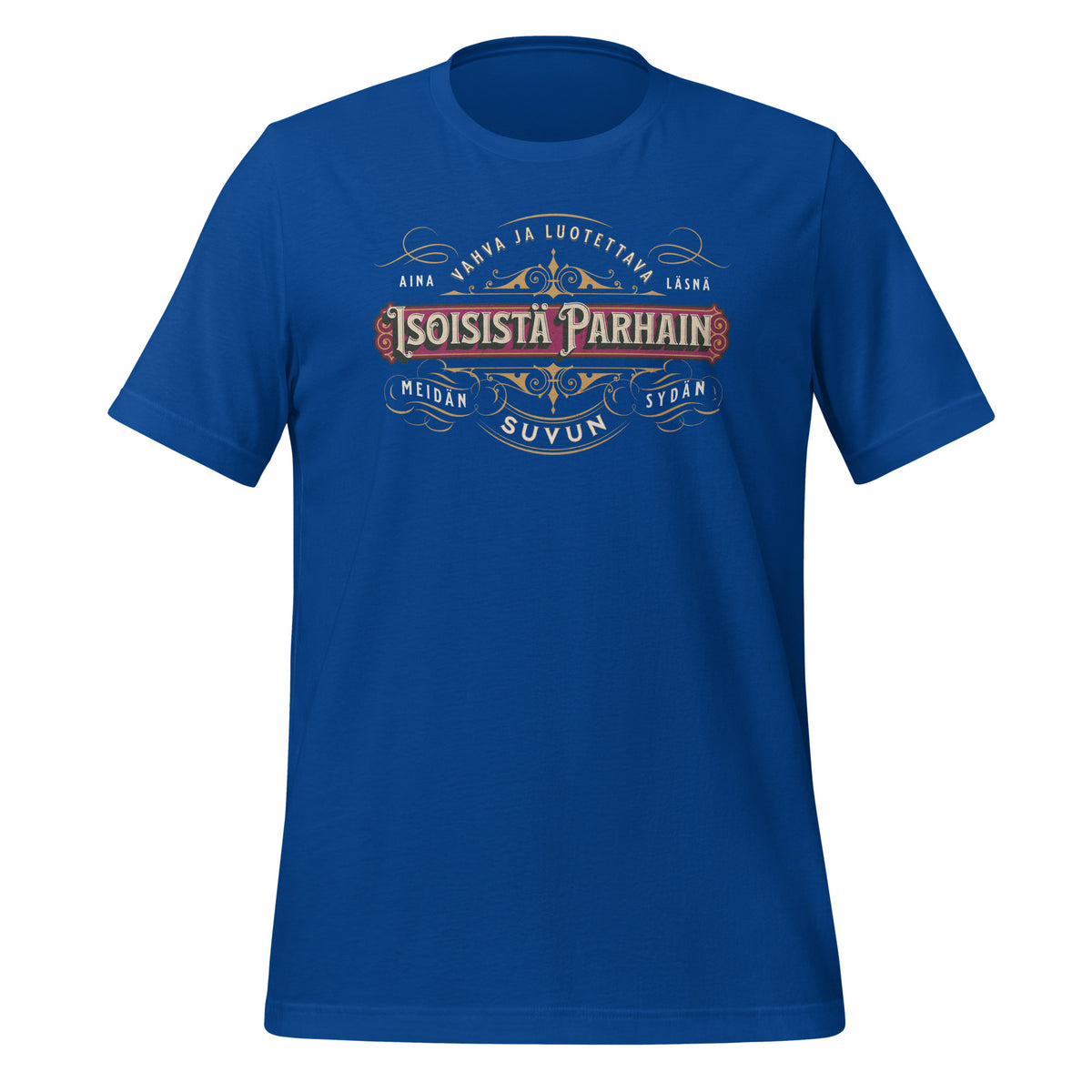 The Best of Grandfathers - Stylish T-shirt for the Family Hero | Unisex T-shirt