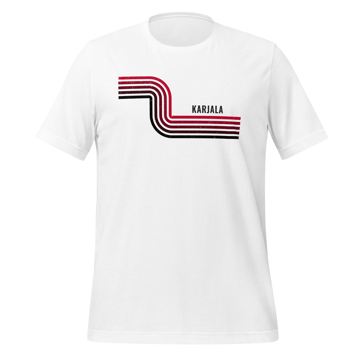 Karjalan maakuntapaita - Unisex T-paita