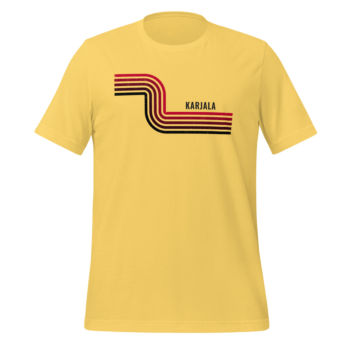 Karjalan maakuntapaita - Unisex T-paita